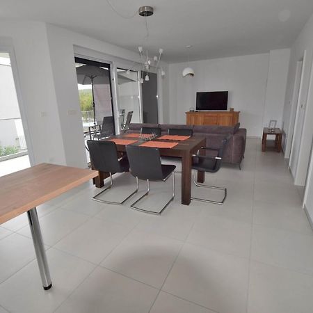 Relax-Krk Apartment Krk Town Bagian luar foto