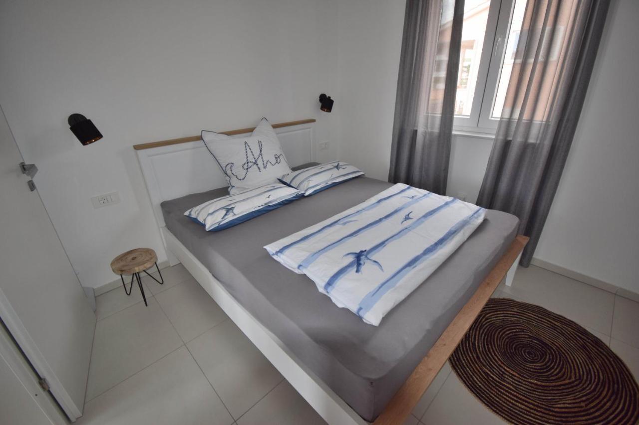 Relax-Krk Apartment Krk Town Bagian luar foto